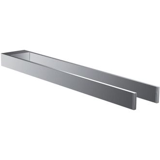 Emco Emco - Toallero De Liaison, 2 Brazos, R&iacute;gido, 410 Mm, Cromado