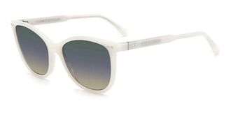 Isabel Marant IM 0078/S SZJ/JF Womens Sunglasses White Size 57