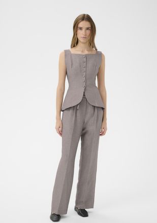 Karen by Simonsen Casual broek KBVia Casual broek Loose fit