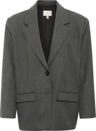 Gestuz Mujer, Chaquetas, Gris, Talla: S