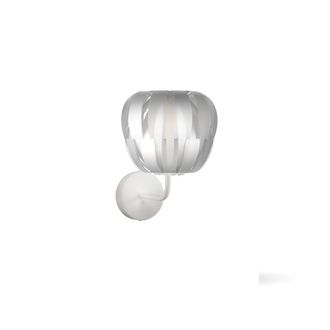 Linea Zero Aplique Plata En Metal Cm. 29x31x33h