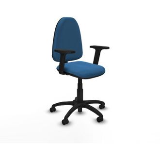 Piqueras y Crespo Piqueras Y Crespo A&yacute;na Silla De Oficina Azul Claro