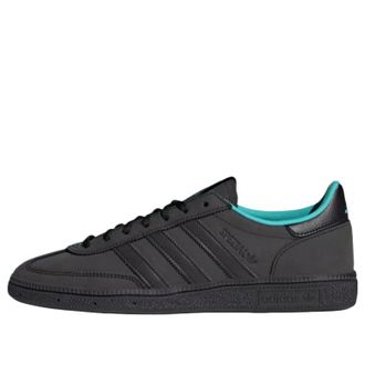 adidas Handball Spezial Mercedes Core Black Semi Mint Rush KJ1195