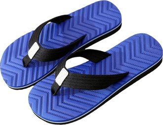 Generic Flip Flops Mens Summer Sandals Flip Flops Toe Separator Toe Sandals Beach Sandal Bath Shoes Lightweight Toe Post Mules Slippers Slide Beach Shoes Pool