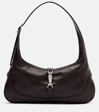 Gucci Jackie Slim Small leather shoulder bag