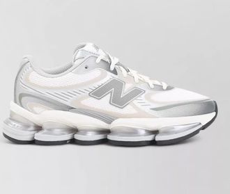 New Balance 2000 sneakers mesh upper rubber outsole