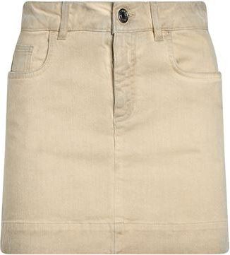 Dolce & Gabbana BOTTOMWEAR - Gonne jeans su YOOX.COM