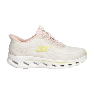 Skechers Fitness, Dames, Beige, 38 EU, Go Walk Glide-Step