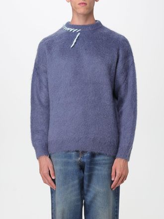 BONSAI Sweater BONSAI Men color Blue