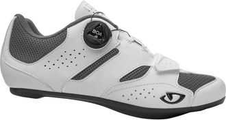 Giro Womens Savix Ii Shoes in White - Size UK 3