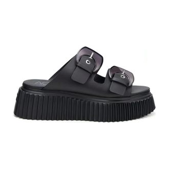 AGL Sliders, female, Black, 7 UK, Sliders