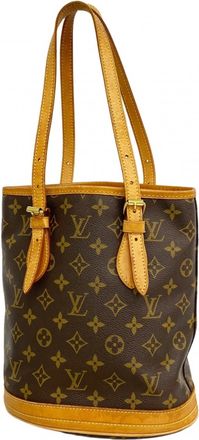 Louis Vuitton Brown Tote Bag (Pre-Owned)