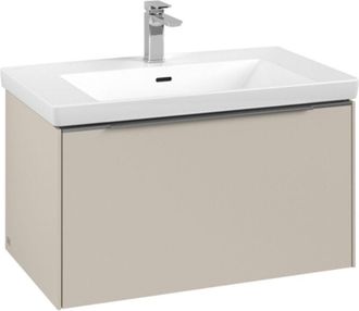 Villeroy & Boch Villeroy&boch - Subway 3.0, Mueble De Lavabo, 772x429x478 Mm, 1
