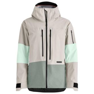 Ortovox Ravine Free 3L Jacket Skijacke f&uuml;r Damen | grau