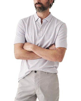 Faherty Movement Polo