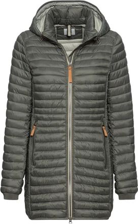 Camel Active Winterjas - Heren - Winterjassen - Groen - 2XL - Jassen