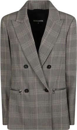 Patrizia Pepe Donna, Giacche, Marrone, XS, new