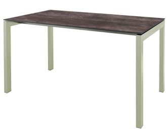 Schubiger M&ouml;bel Gartentisch Luzern Decor