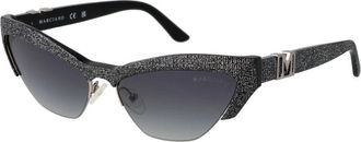 Guess Mujer, Accesorios, Negro, Talla: ONE Size