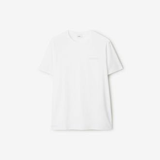 Burberry Cotton T-shirt