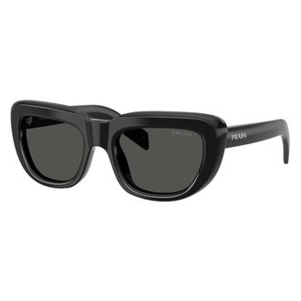 Prada Sunglasses, unisex, Black, Size: 53 MM PR D07S Sunglasses