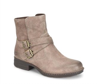 Born Womens Mcgee Boot In Taupe
