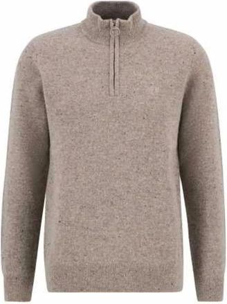 Barbour Truien & Vesten, Heren, Grijs, XL, Wol, Tainsbury Jumper