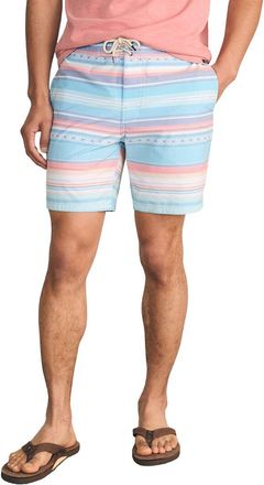 Faherty Sunwashed Boardshort