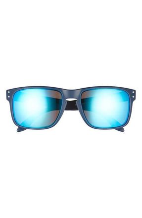 Oakley Holbrook 57mm Sunglasses in Blue at Nordstrom