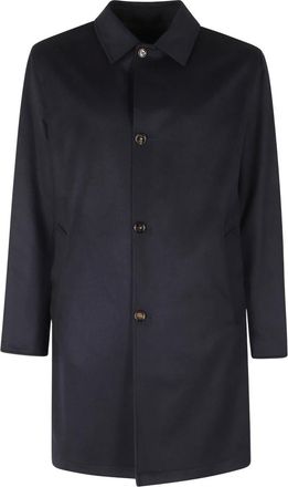 Kired Kired, Uomo, Cappotti, Blu, 3Xl, new