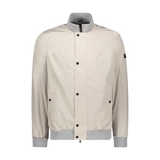 Paul & Shark Light Jacket - Heren - Zomerjassen - Beige - L - Katoen - Jassen
