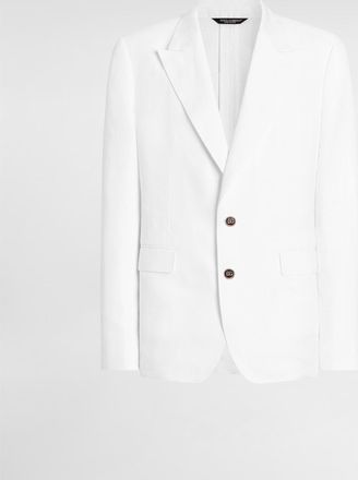 Dolce & Gabbana Giacca - Man Suits And Blazers White 50