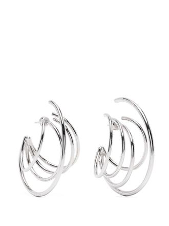 Panconesi Orbit Earrings Large