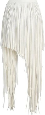 Proenza Schouler Phia maxi-rok - Wit