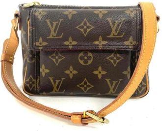 Louis Vuitton Pre-owned M51165 Schoudertas - Dames - Vintage Schoudertas - Bruin - ONE Size - Vintage