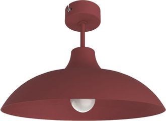Lumicom Parigina Plaf&oacute;n Monocolor Mate