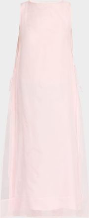 Altuzarra Jools Silk Maxi Dress