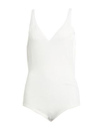 Alexander McQueen CAMISETAS Y TOPS - Bodies en YOOX.COM