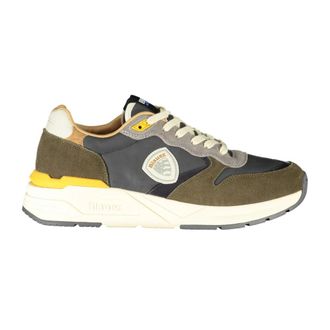 Blauer Sneakers, male, Multicolor, Size: 10 US Sports Shoe with Laces