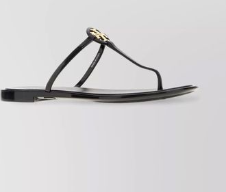 Tory Burch thong leather sandals open toe