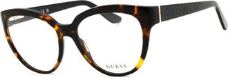 Guess GU50232 052 Dark Havana 54mm