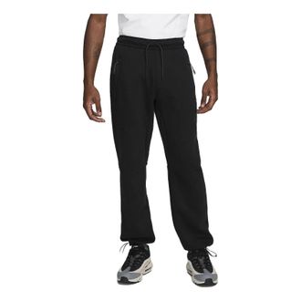 Nike Sportswear Tech Fleece Trousers Black DQ4312-010