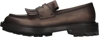 BARRETT Heren, Schoenen, Bruin, Maat: 44 EU Leer