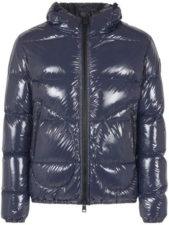 Herno Bomber Gloss Jacket
