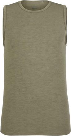 Stoic Merino150 SadjemSt. Tank Merinounterw&auml;sche f&uuml;r Herren | oliv