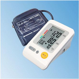 Trade Shop Trade Shop - Sphygmomanometer Meter Digital Pressure Automatic Arm 103h