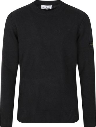 Stone Island Uomo, Maglie, Nero, L, new