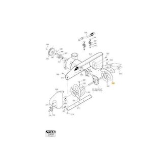 STIGA Sports Taladro Sx (1074 P) Original Stiga - 1812-1837-01