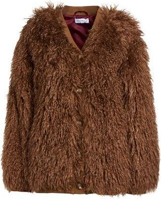Weili Zheng CAPISPALLA - Shearling & Teddy su YOOX.COM