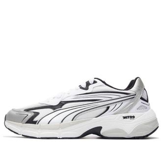 Puma Teveris Nitro Noughties Feather Grey Black 388920-10